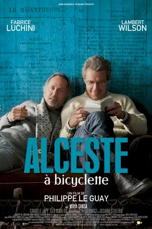 Affiche du film : Alceste à bicyclette