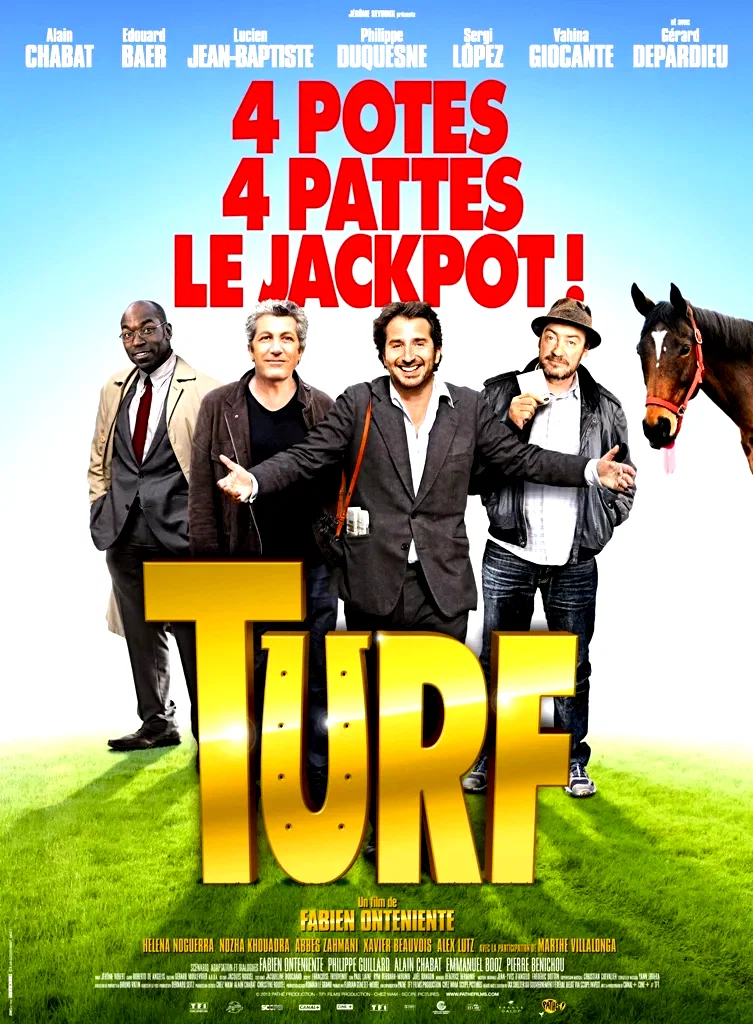 Affiche du film : Turf