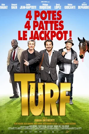 Affiche du film : Turf