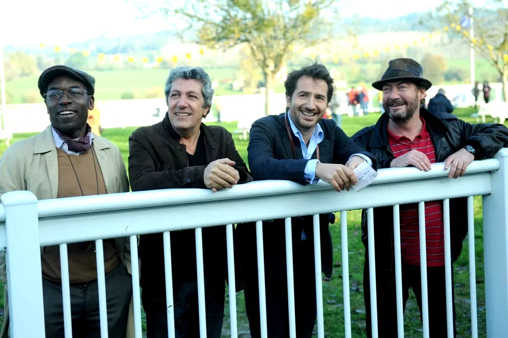 Photo 2 du film : Turf