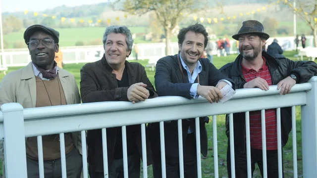 Photo du film : Turf