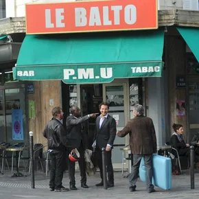 Photo du film : Turf