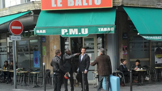 Photo du film : Turf