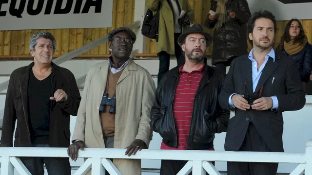 Photo du film : Turf