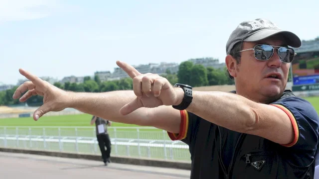 Photo du film : Turf