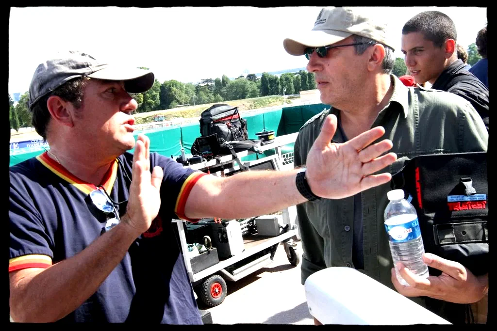 Photo 18 du film : Turf