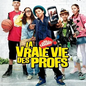 Photo du film : La Vraie Vie des Profs