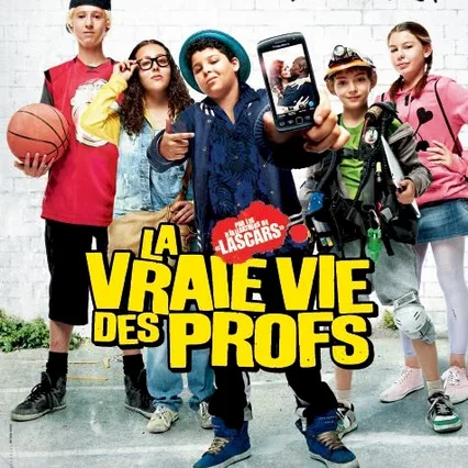 Miniature photo du film : La Vraie Vie des Profs