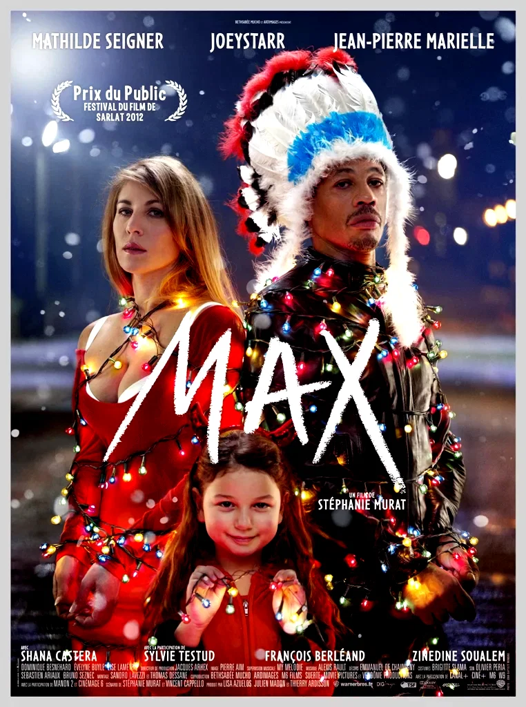 Affiche du film : Max