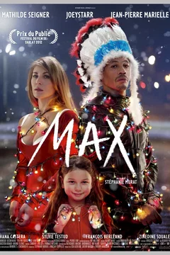 Affiche du film Max