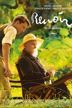 Affiche du film Renoir