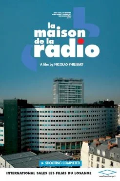 Photo 14 du film : La Maison de la radio