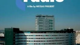 Affiche du film : La Maison de la radio