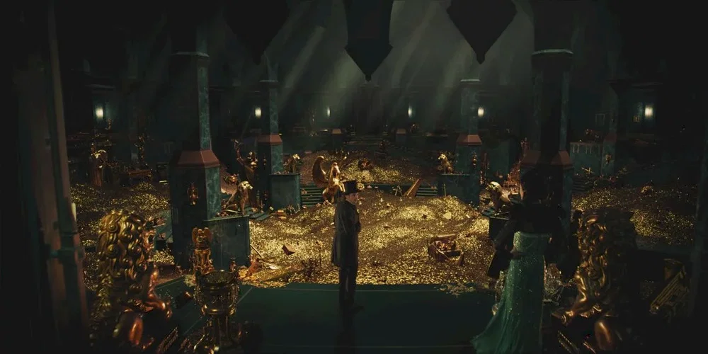 Photo du film : Le Monde Fantastique d'Oz