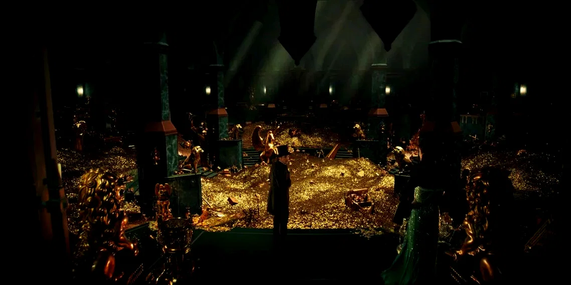 Photo 4 du film : Le Monde Fantastique d'Oz