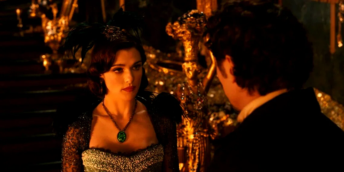 Photo 5 du film : Le Monde Fantastique d'Oz