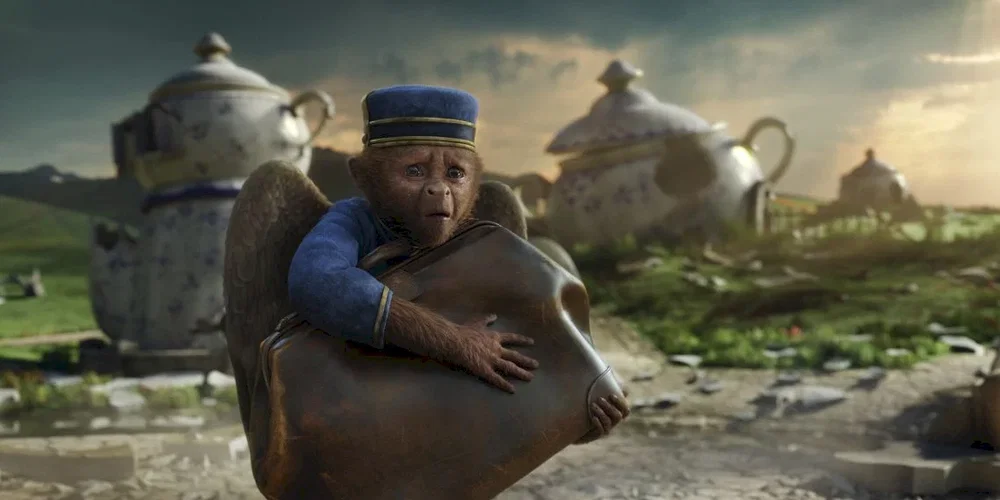 Photo du film : Le Monde Fantastique d'Oz