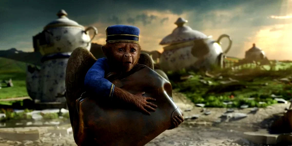 Photo 6 du film : Le Monde Fantastique d'Oz
