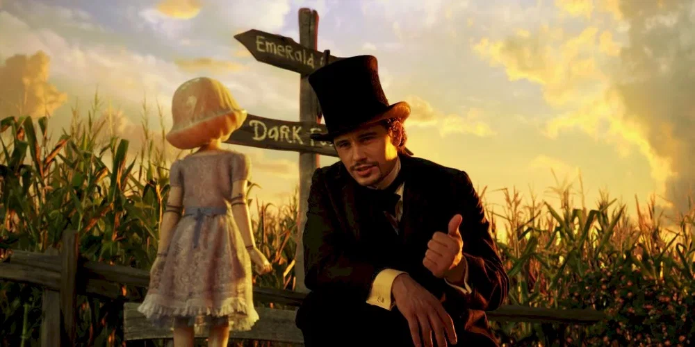 Photo du film : Le Monde Fantastique d'Oz
