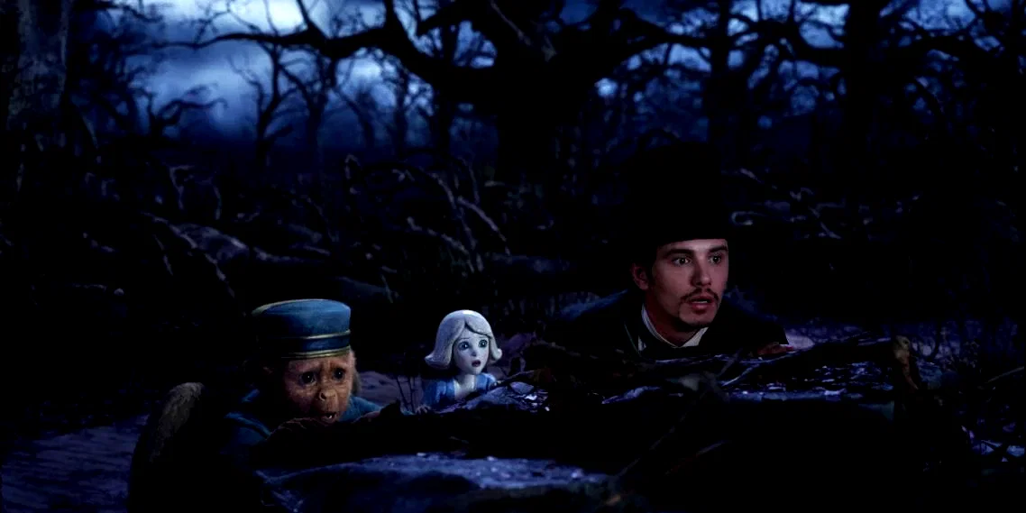 Photo 7 du film : Le Monde Fantastique d'Oz
