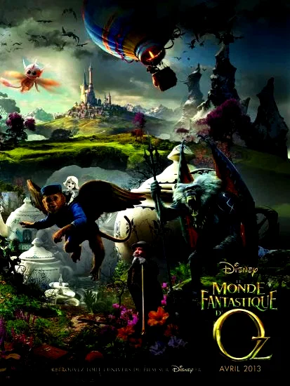 Photo 113 du film : Le Monde Fantastique d'Oz