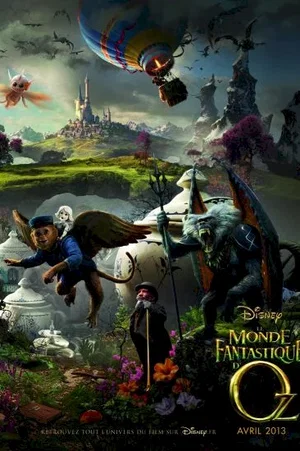 Photo du film : Le Monde Fantastique d'Oz