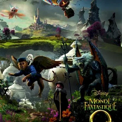 Miniature photo du film : Le Monde Fantastique d'Oz