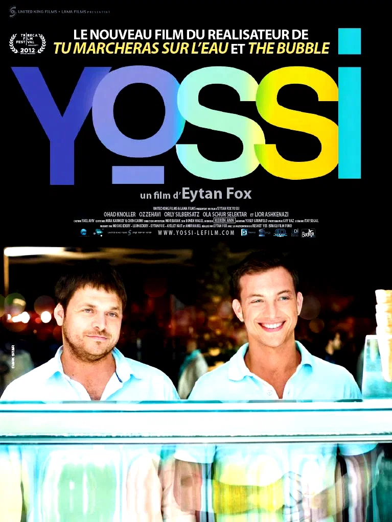 Affiche du film : Yossi 