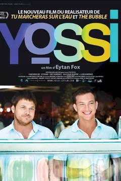 Affiche du film = Yossi 