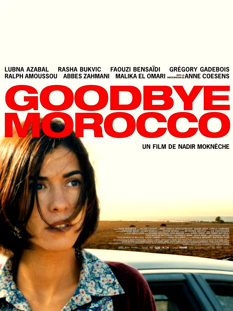 Affiche du film : Goodbye Morocco