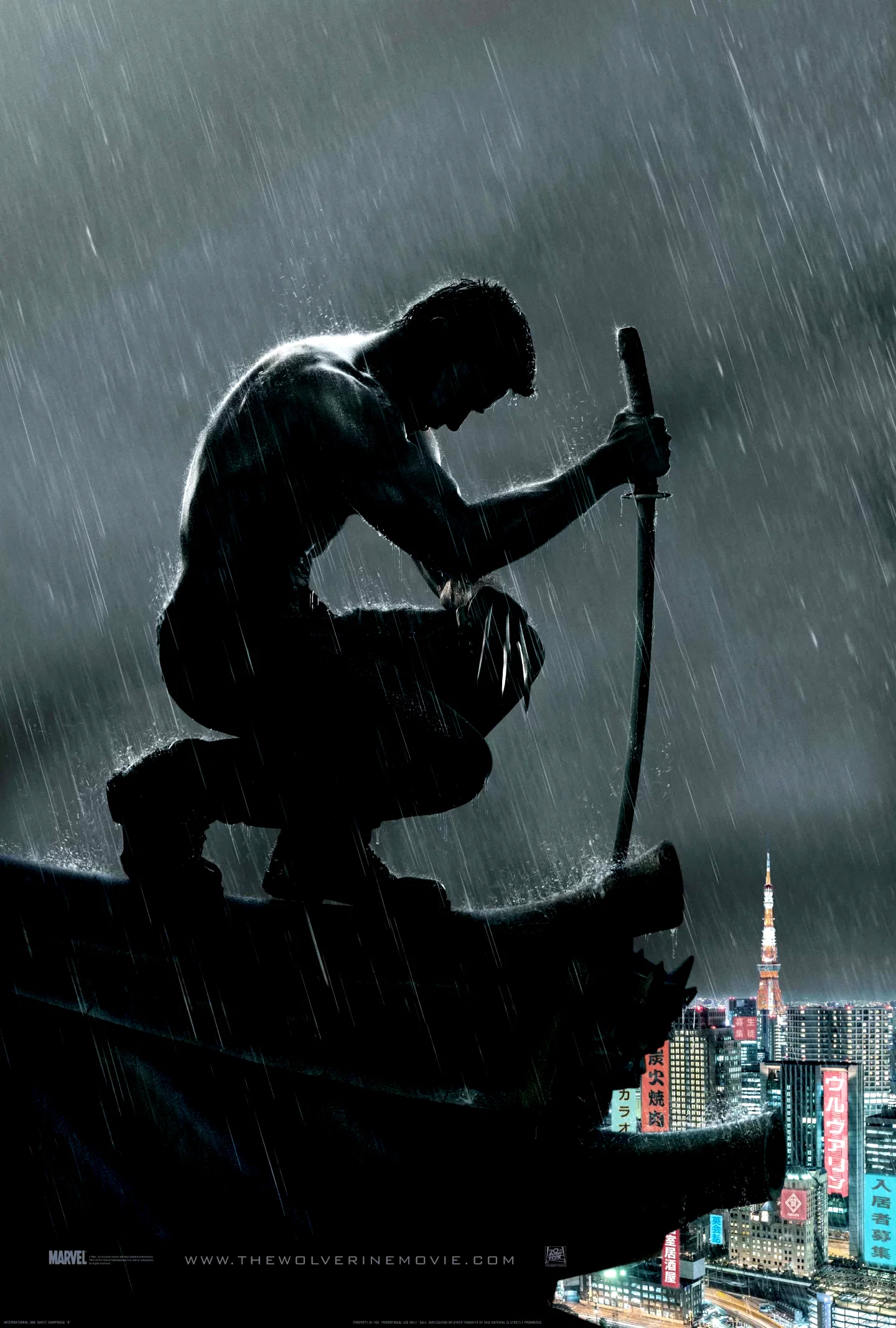 Photo 37 du film : Wolverine : le combat de l'immortel