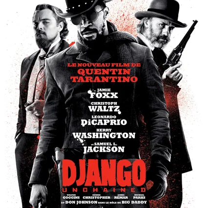 Miniature photo du film : Django Unchained