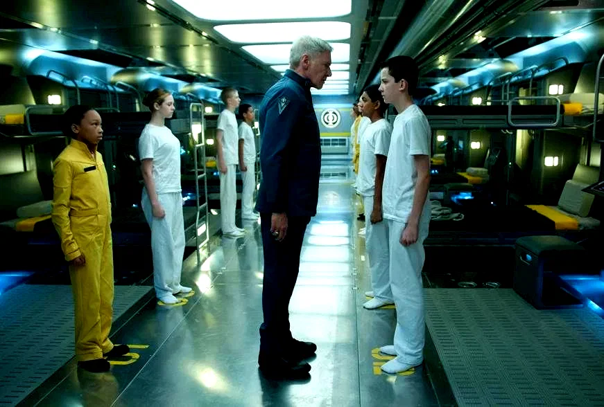 Photo du film : La Stratégie Ender
