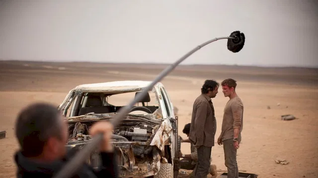 Photo du film : Intersections