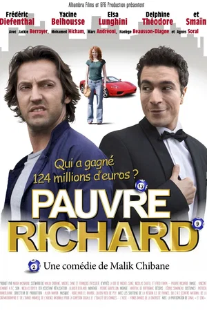 Affiche du film : Pauvre Richard