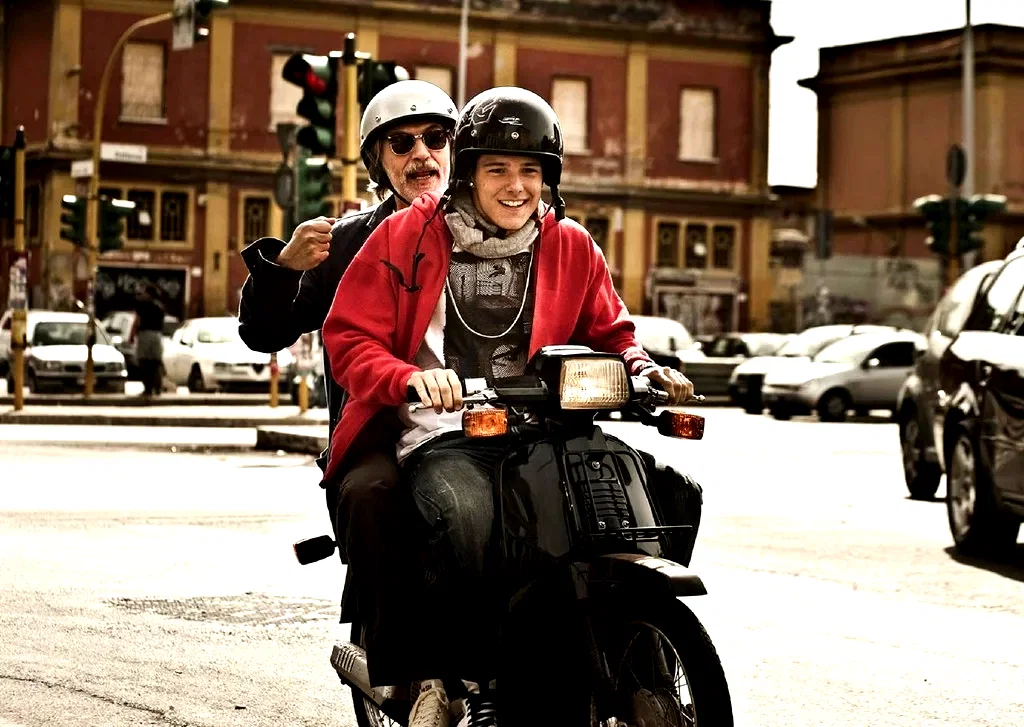 Photo 2 du film : Scialla !