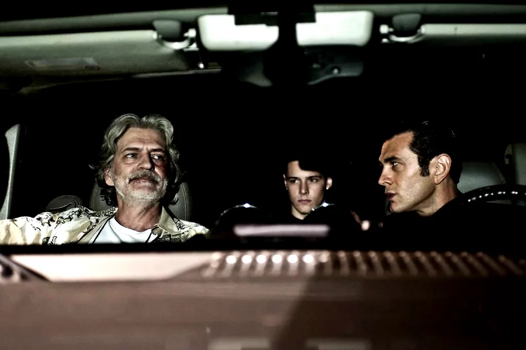 Photo 8 du film : Scialla !