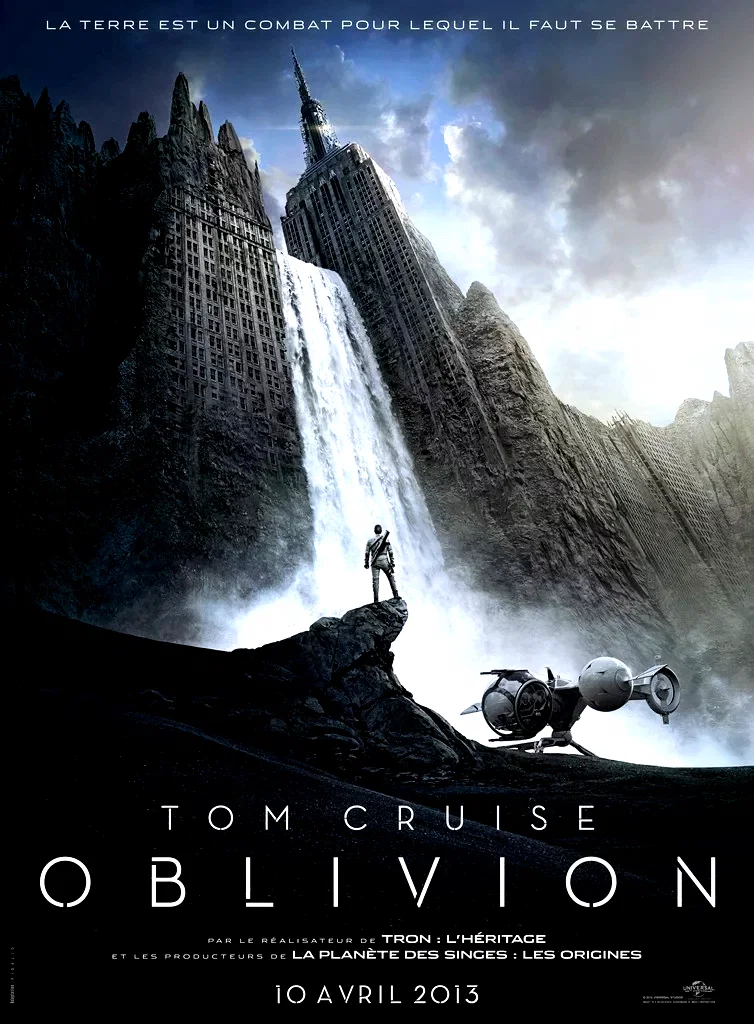 Photo 44 du film : Oblivion