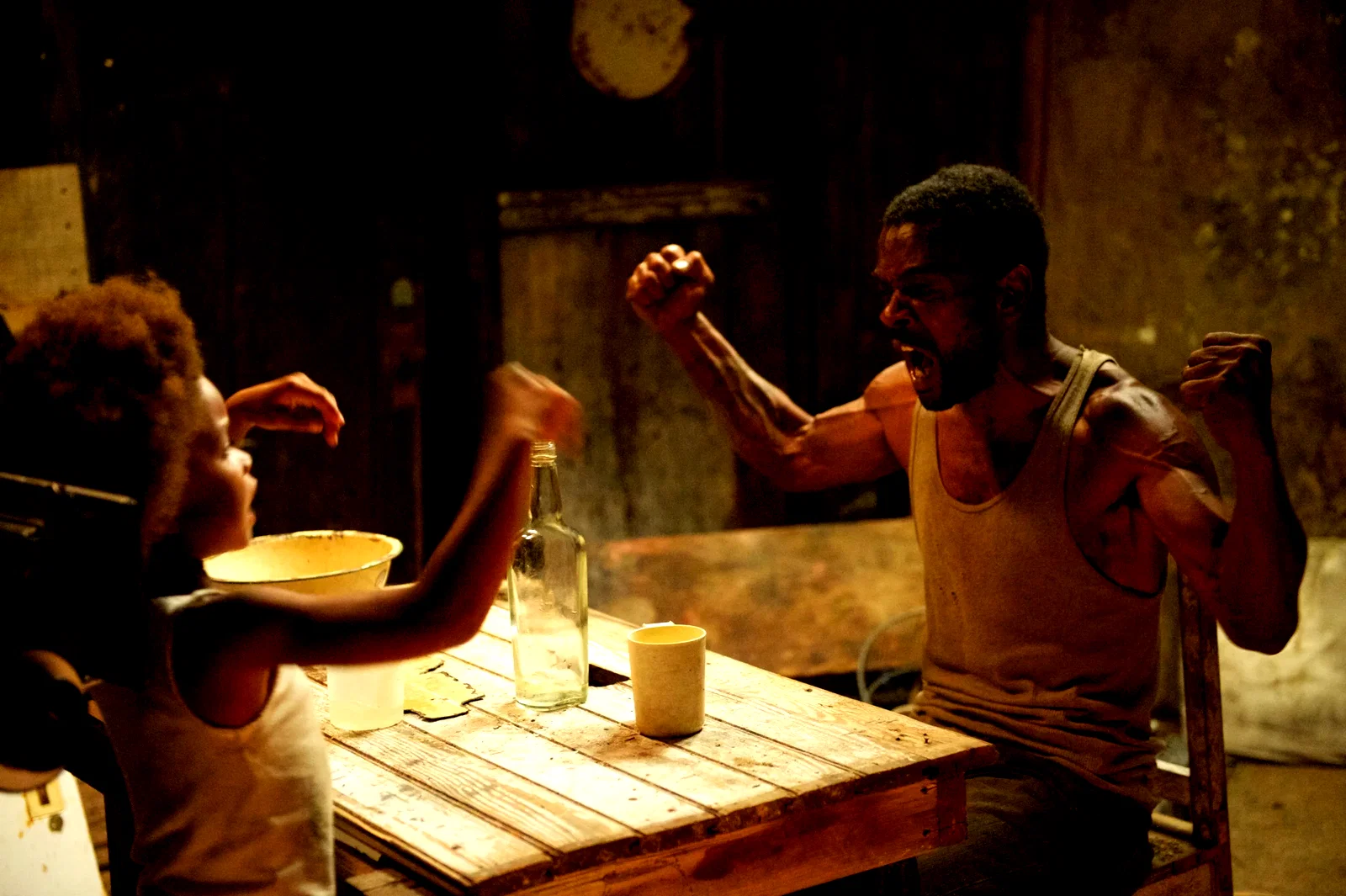 Photo du film : Les bêtes du Sud sauvage