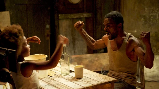 Photo 5 du film : Les bêtes du Sud sauvage