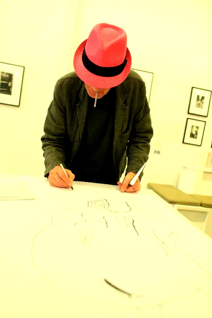 Photo du film : Tomi Ungerer - l'esprit frappeur