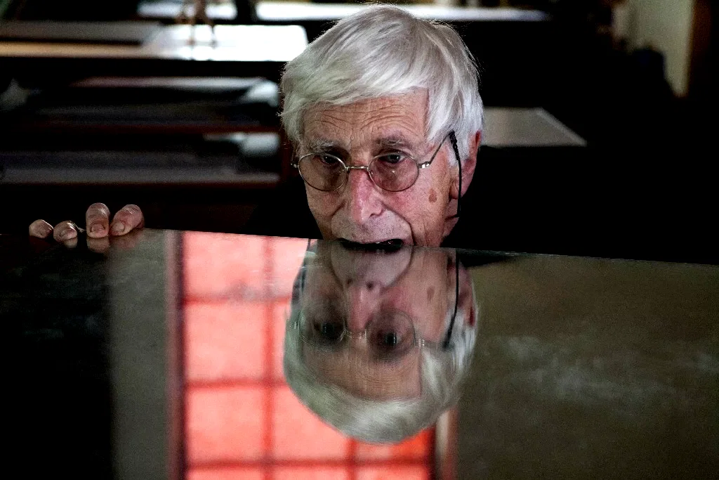 Photo du film : Tomi Ungerer - l'esprit frappeur