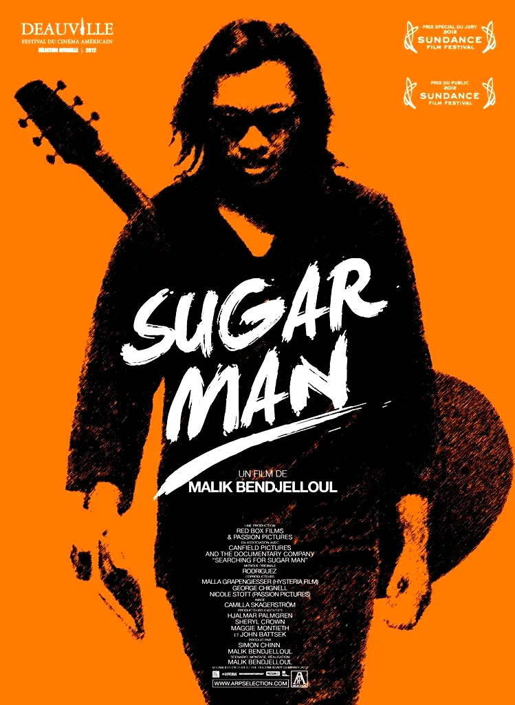 Affiche du film : Sugar Man