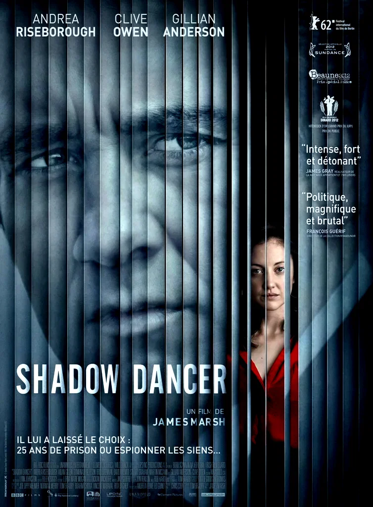 Affiche du film : Shadow Dancer 