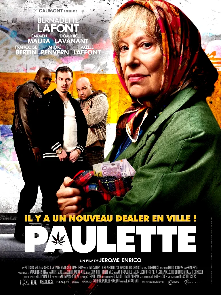 Affiche du film : Paulette