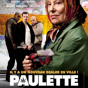Photo du film : Paulette