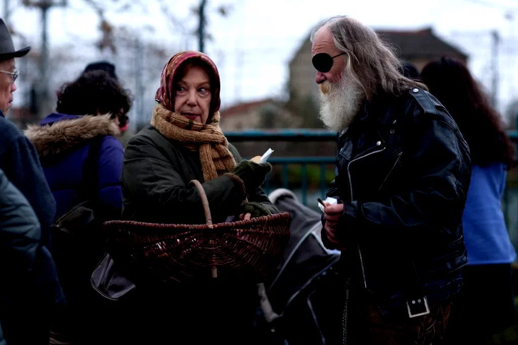 Photo 3 du film : Paulette