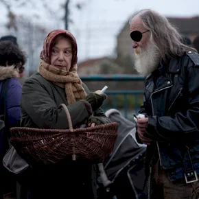Photo du film : Paulette