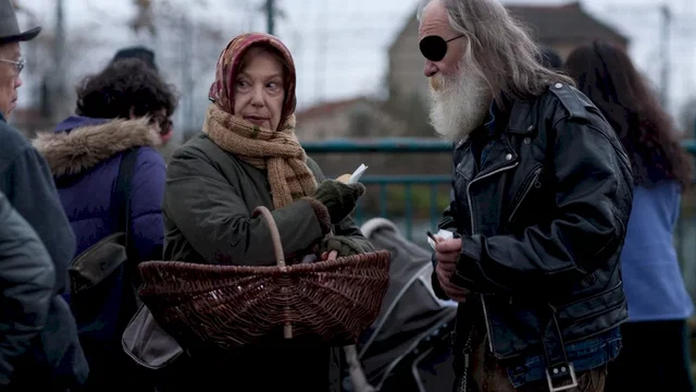 Photo du film : Paulette