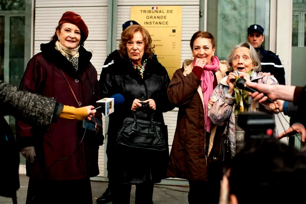 Photo 5 du film : Paulette